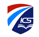 Indonesian Creative School logo